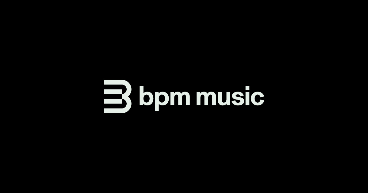 Real studio photo for BPM Music